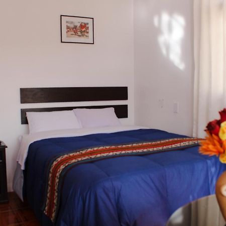Hotel Cusco Green Extérieur photo