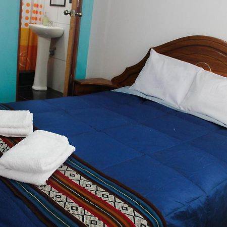 Hotel Cusco Green Extérieur photo