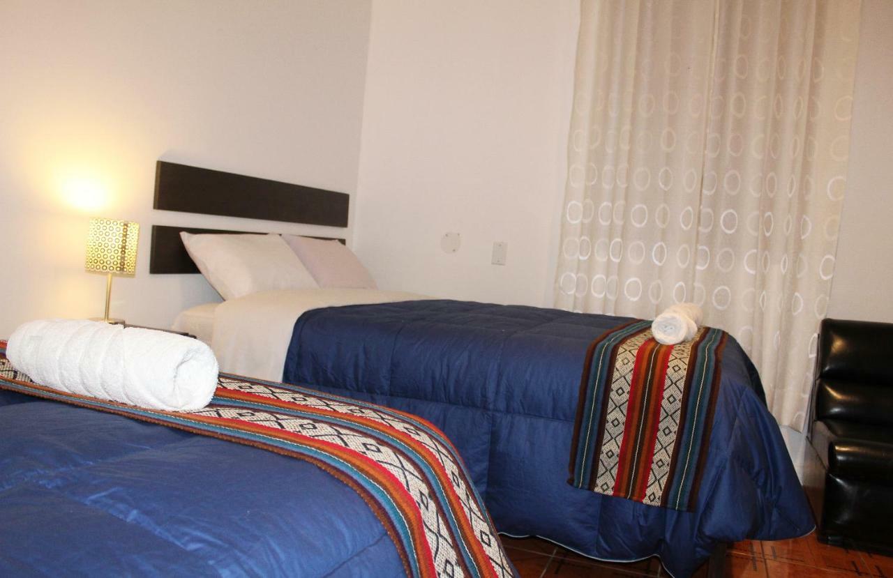 Hotel Cusco Green Extérieur photo