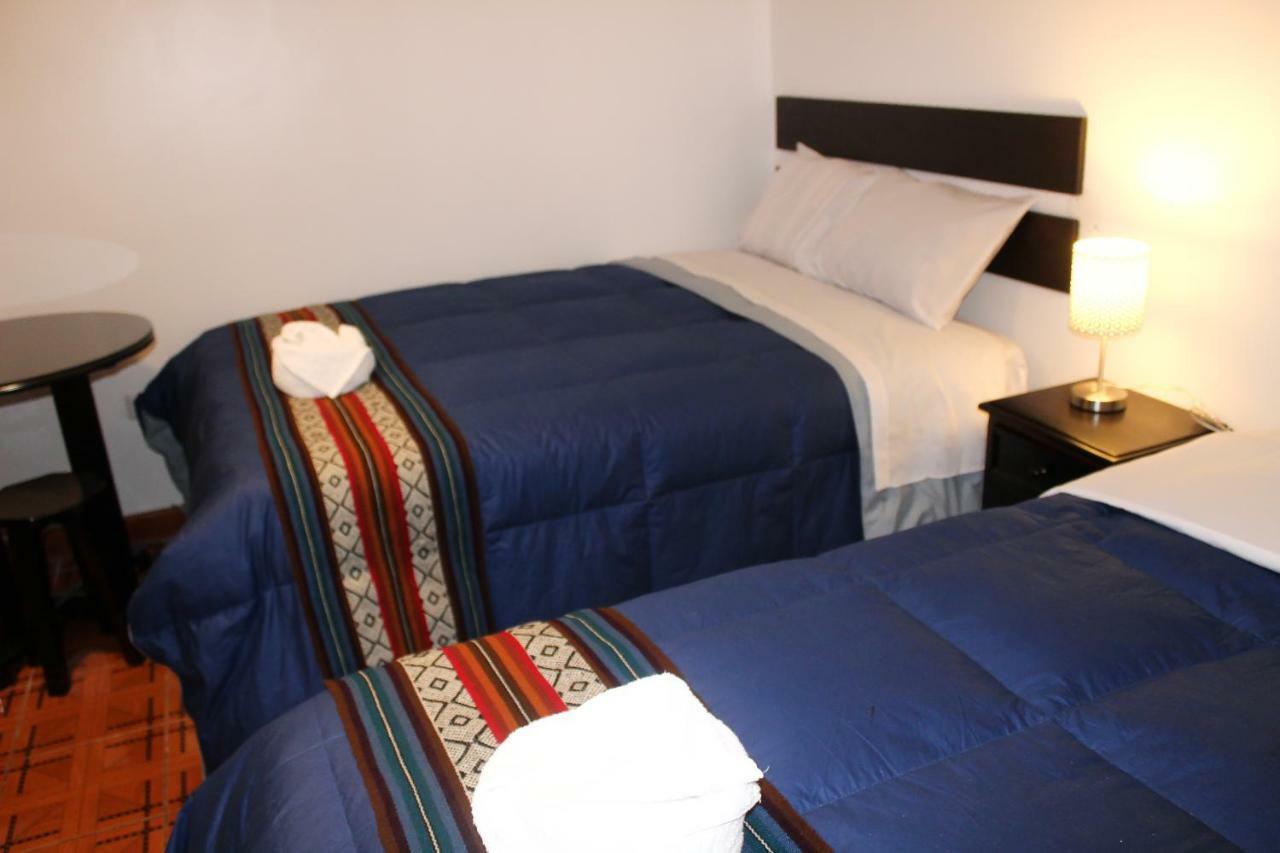 Hotel Cusco Green Extérieur photo