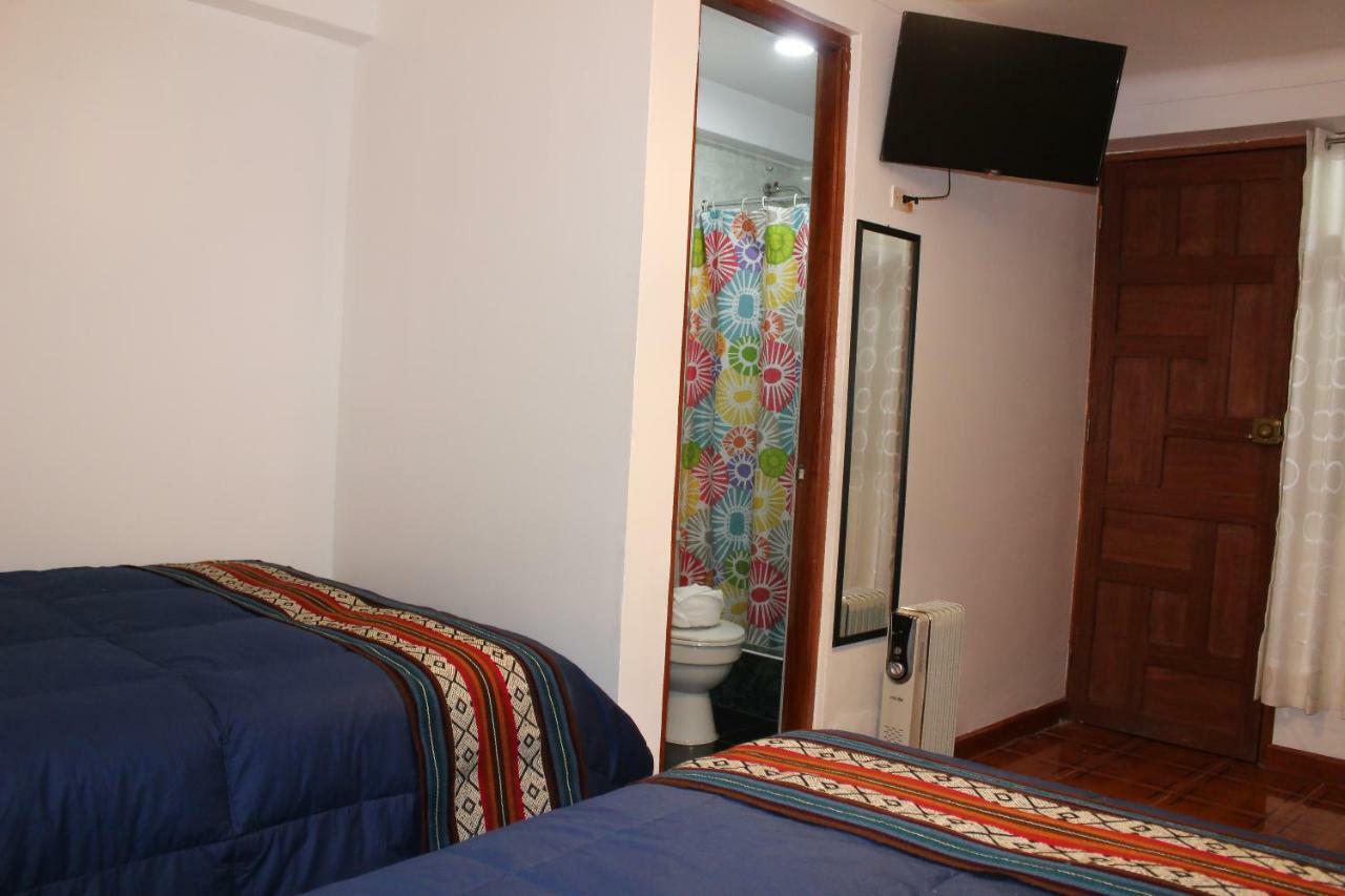 Hotel Cusco Green Extérieur photo