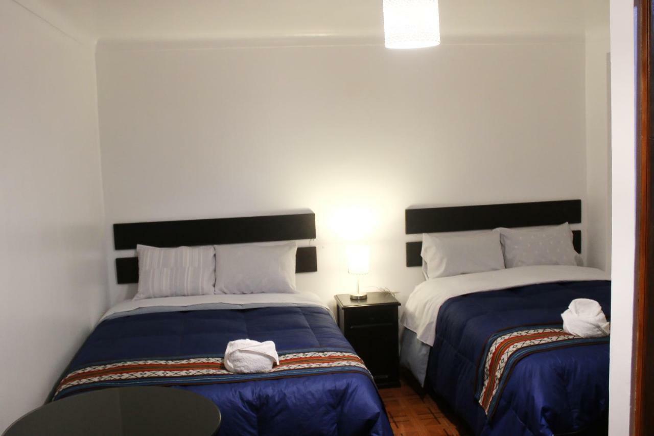Hotel Cusco Green Extérieur photo