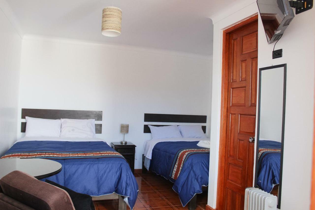 Hotel Cusco Green Extérieur photo
