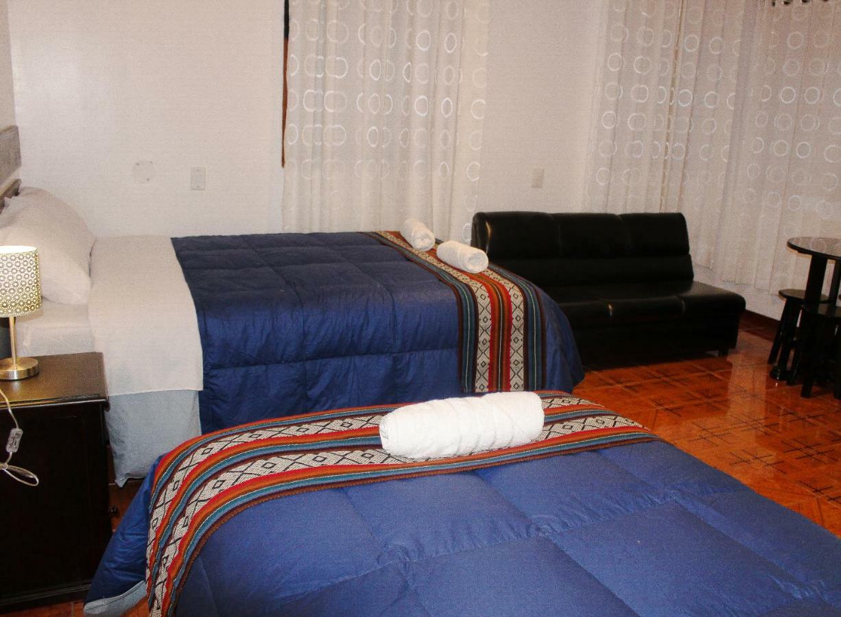 Hotel Cusco Green Extérieur photo