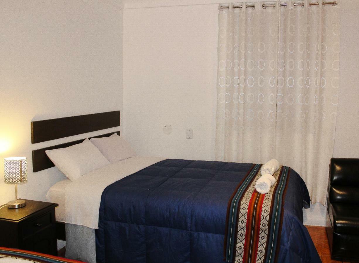 Hotel Cusco Green Extérieur photo
