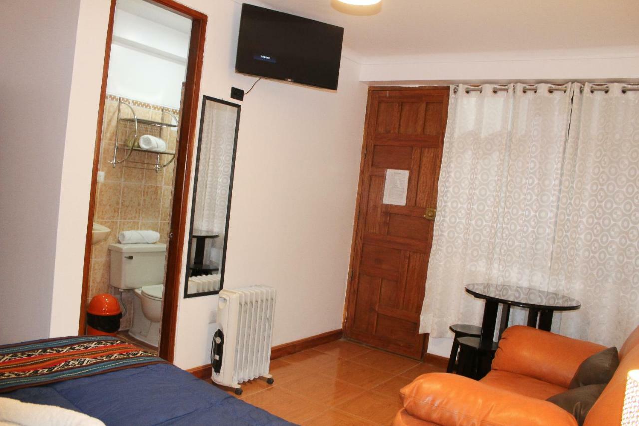 Hotel Cusco Green Extérieur photo