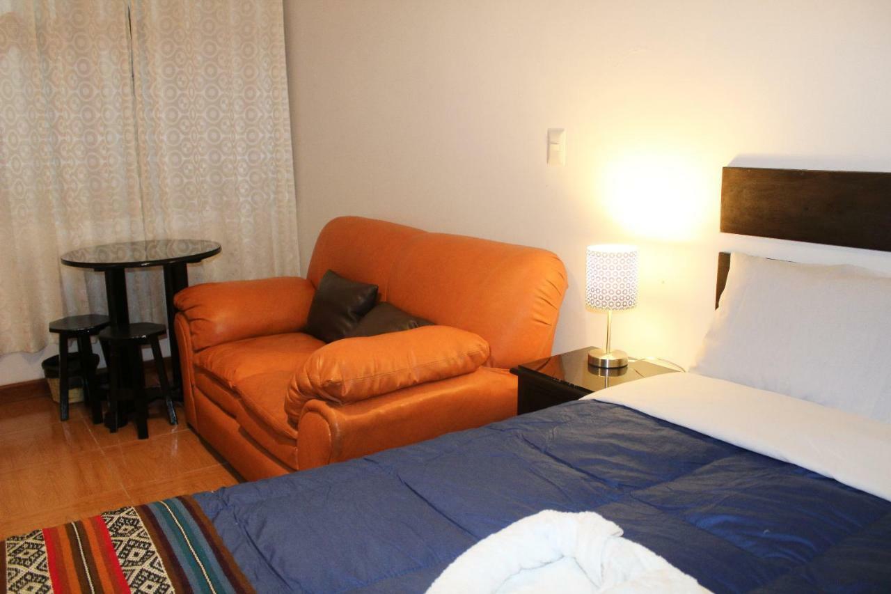 Hotel Cusco Green Extérieur photo