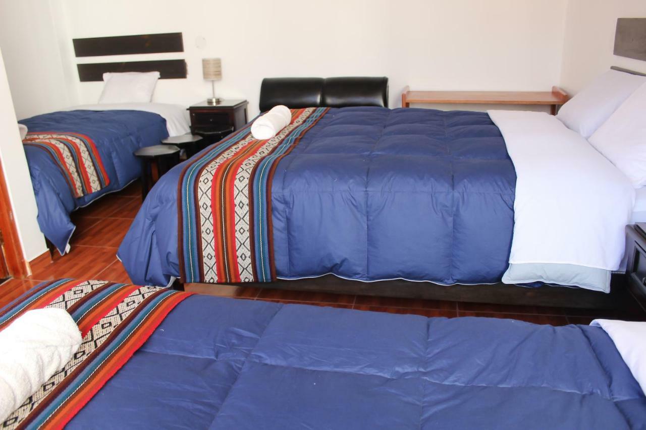 Hotel Cusco Green Extérieur photo