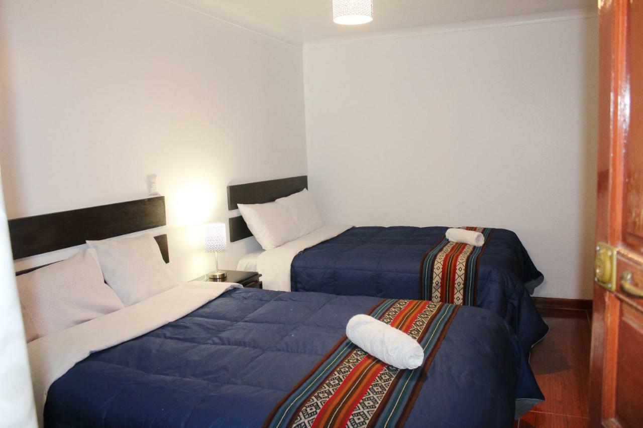 Hotel Cusco Green Extérieur photo