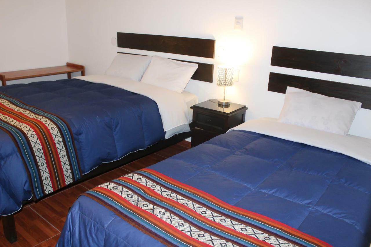 Hotel Cusco Green Extérieur photo