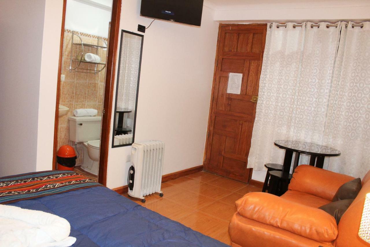 Hotel Cusco Green Extérieur photo
