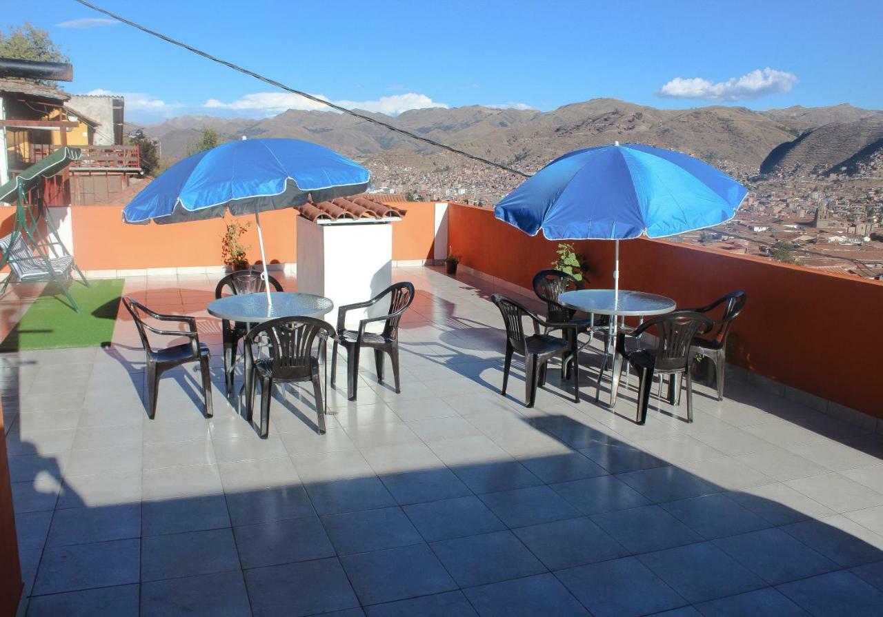 Hotel Cusco Green Extérieur photo