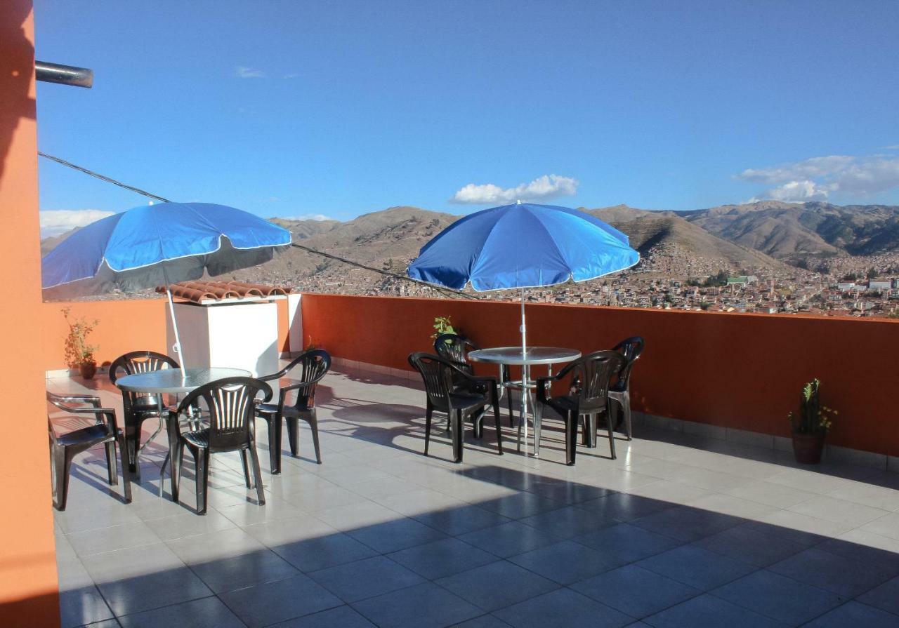 Hotel Cusco Green Extérieur photo