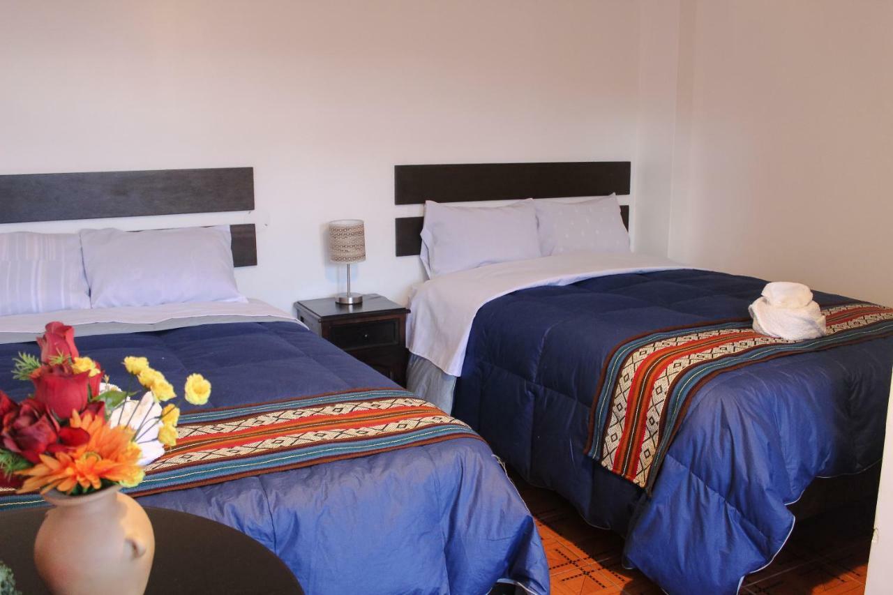 Hotel Cusco Green Extérieur photo