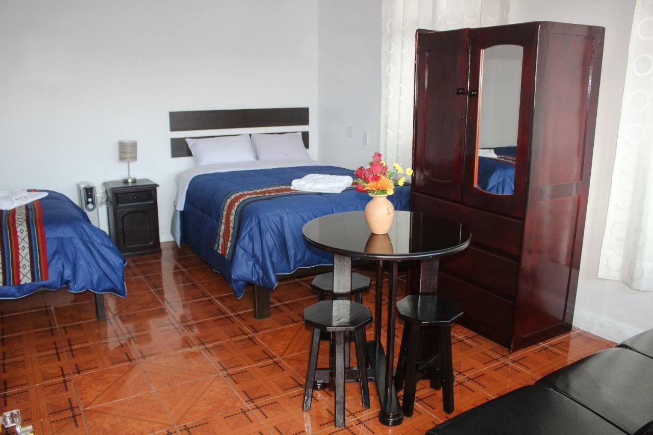 Hotel Cusco Green Extérieur photo
