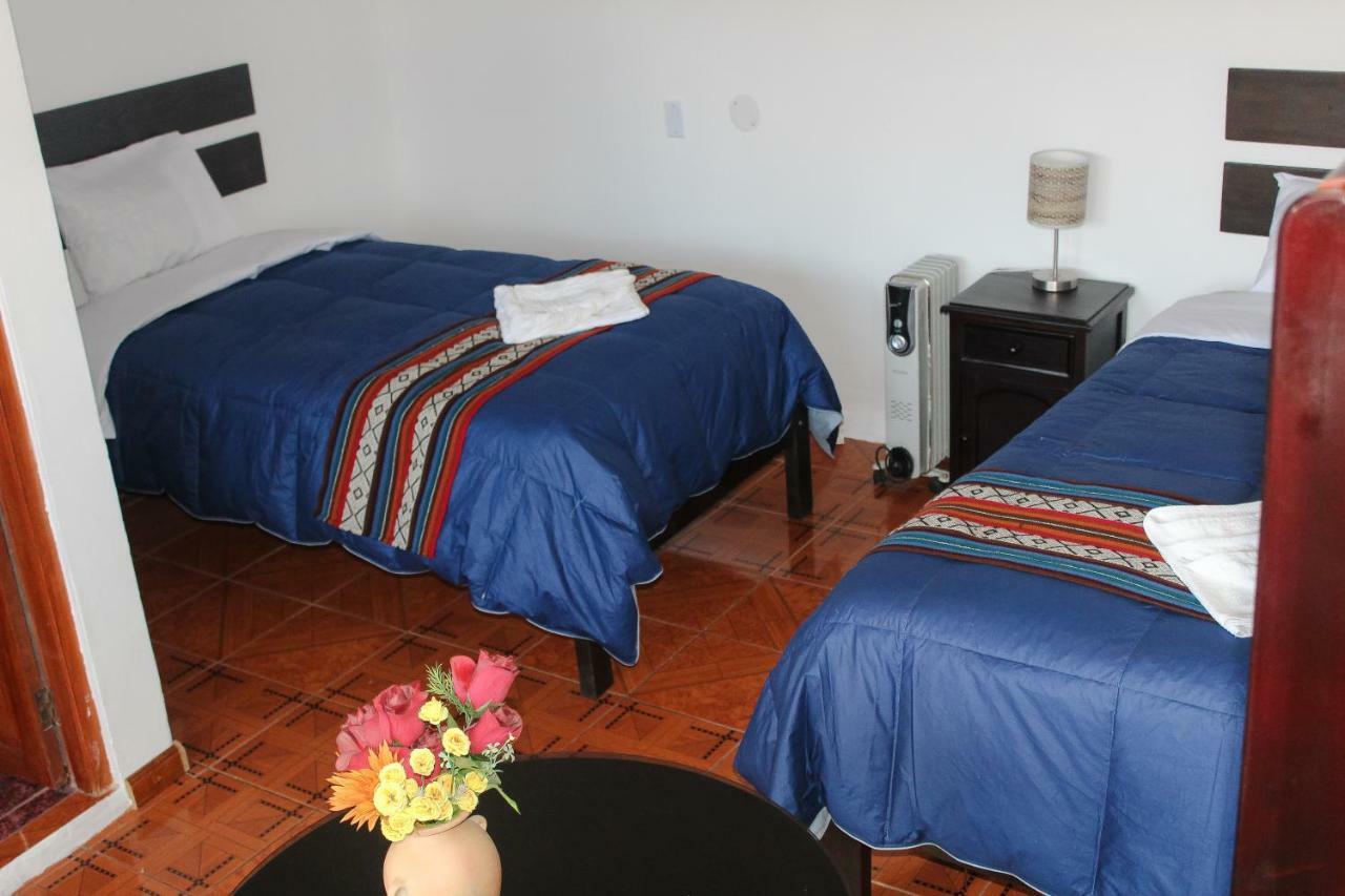 Hotel Cusco Green Extérieur photo