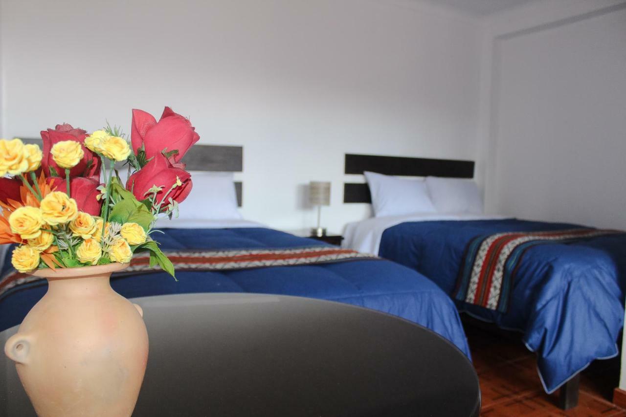 Hotel Cusco Green Extérieur photo