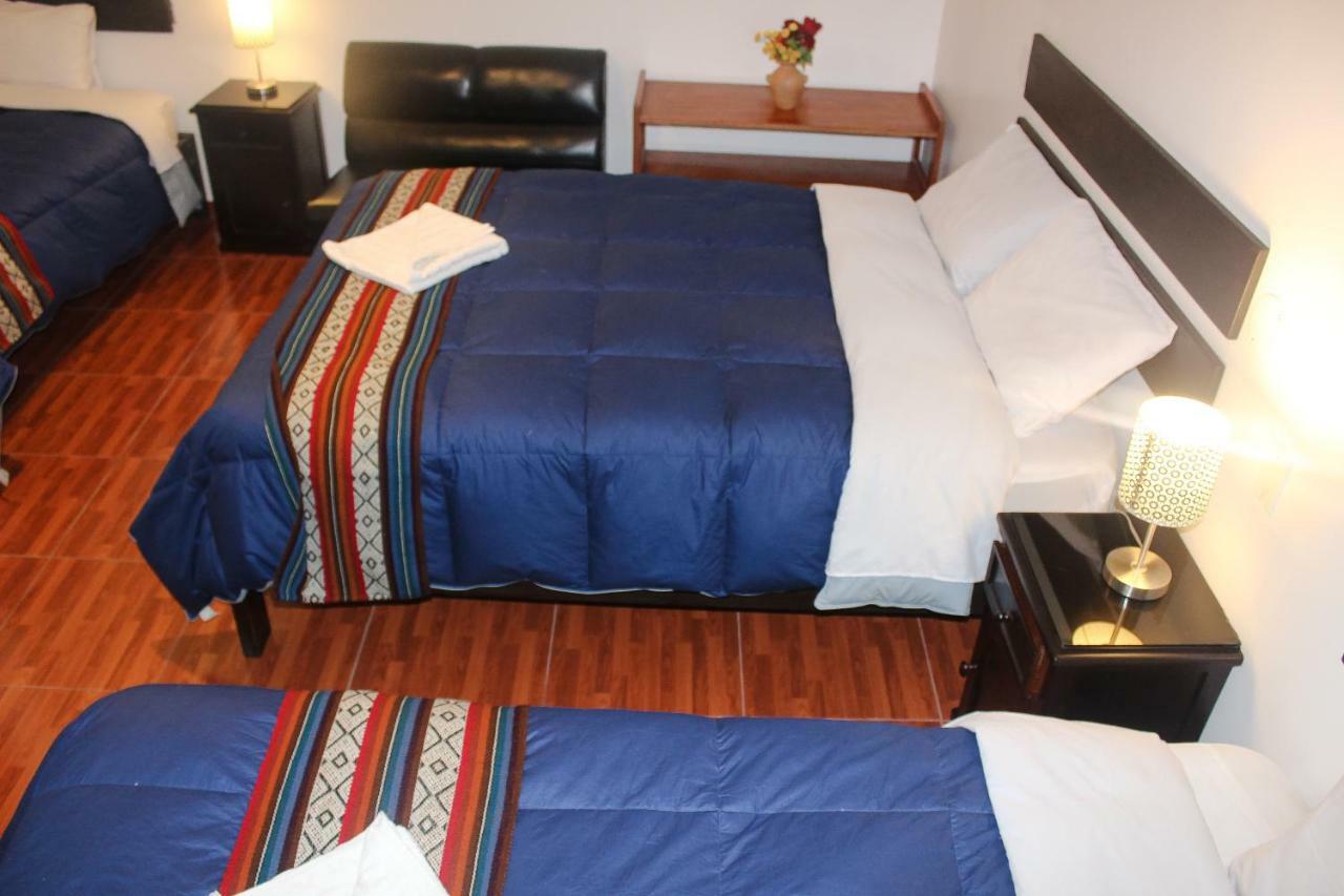 Hotel Cusco Green Extérieur photo