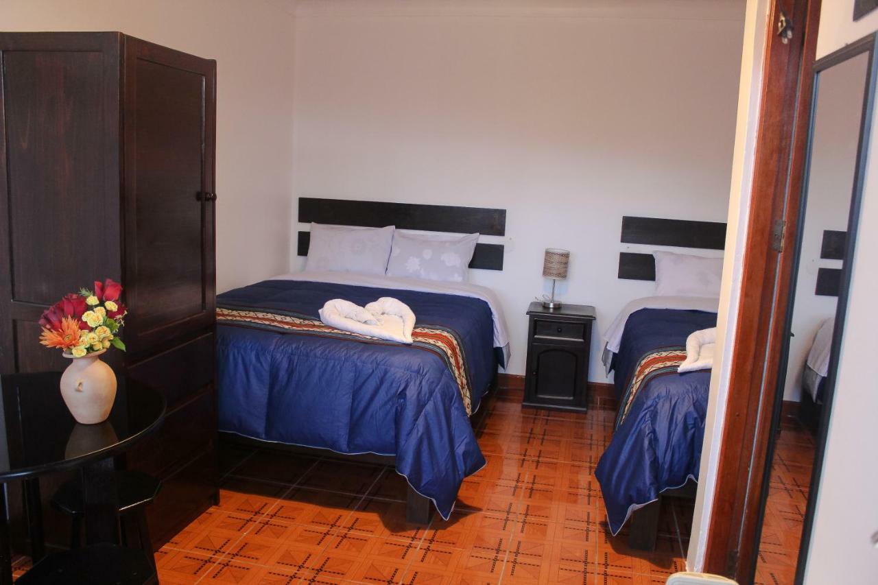 Hotel Cusco Green Extérieur photo