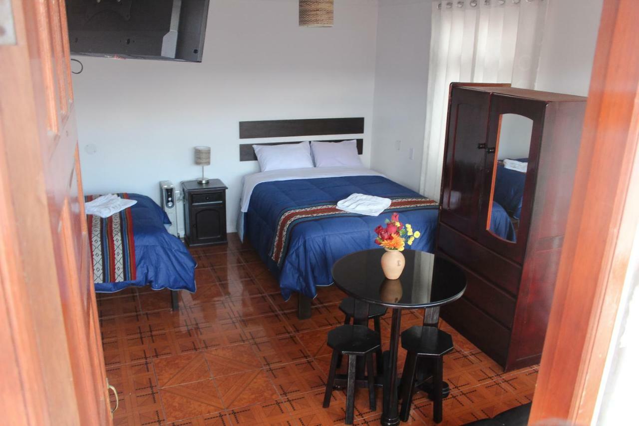 Hotel Cusco Green Extérieur photo