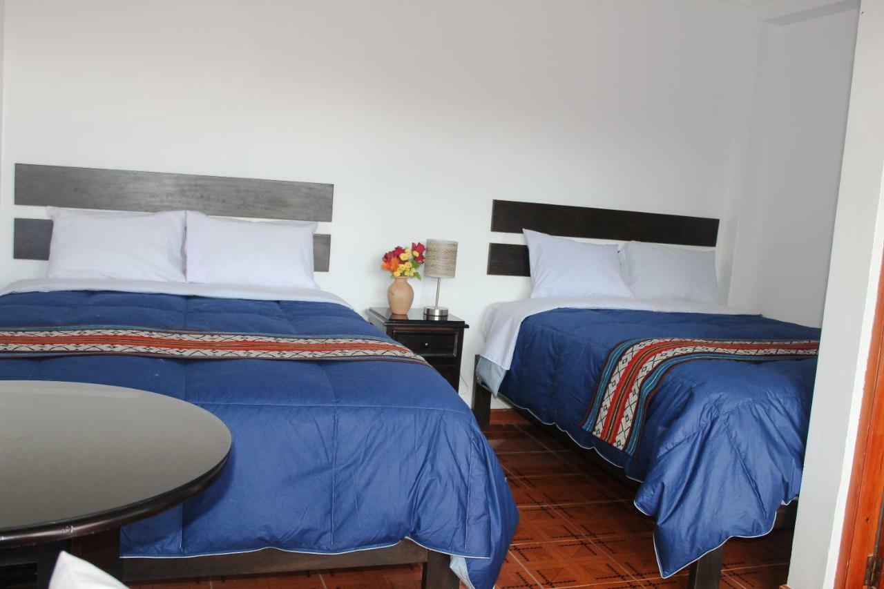 Hotel Cusco Green Extérieur photo