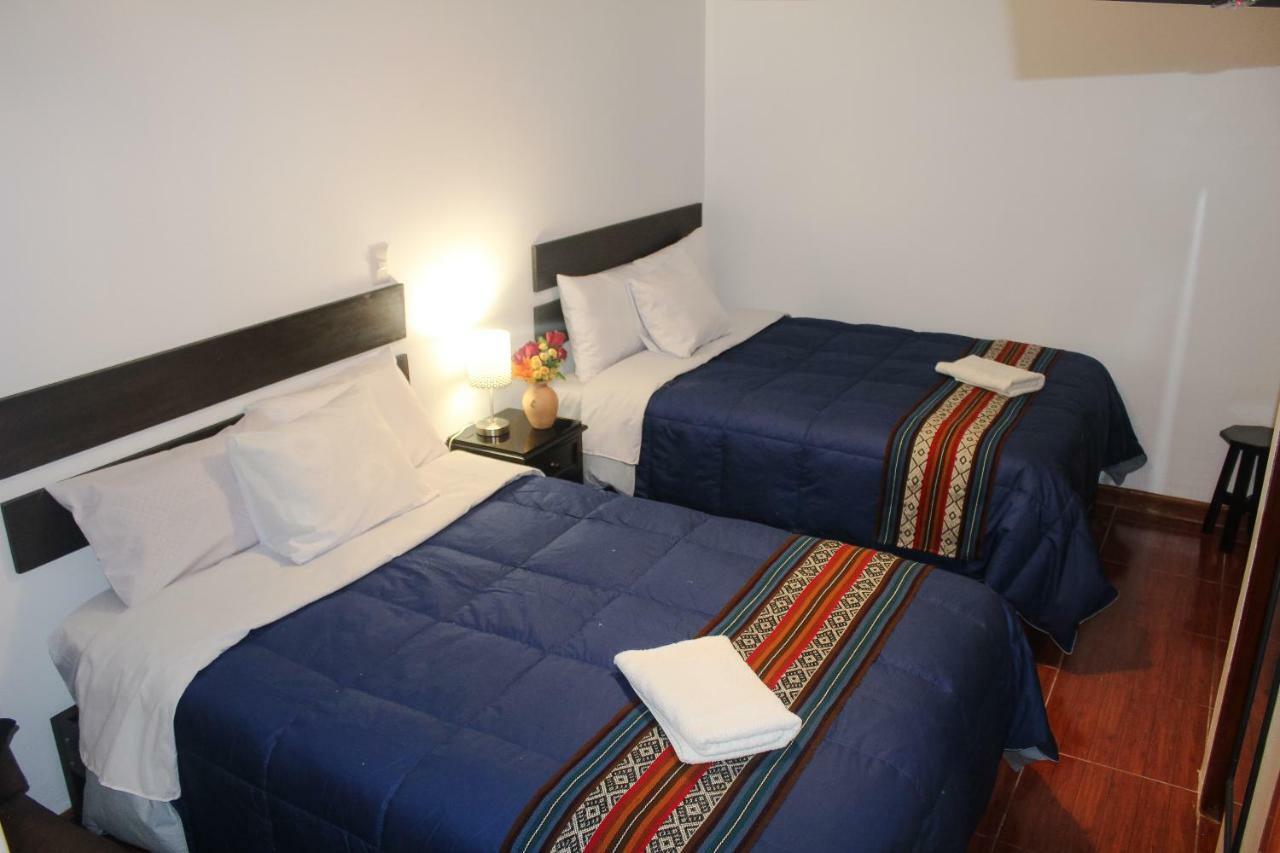 Hotel Cusco Green Extérieur photo