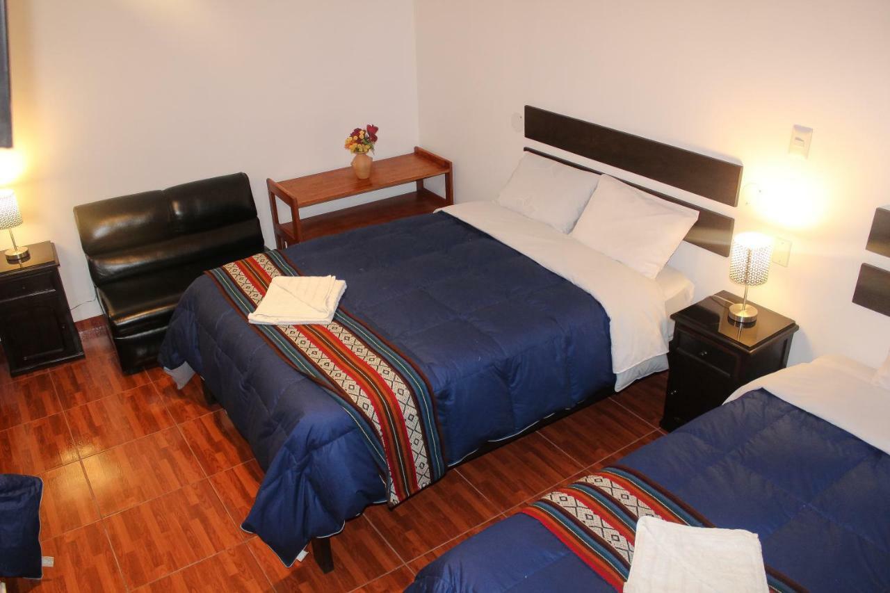 Hotel Cusco Green Extérieur photo
