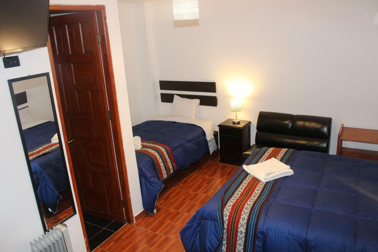 Hotel Cusco Green Extérieur photo