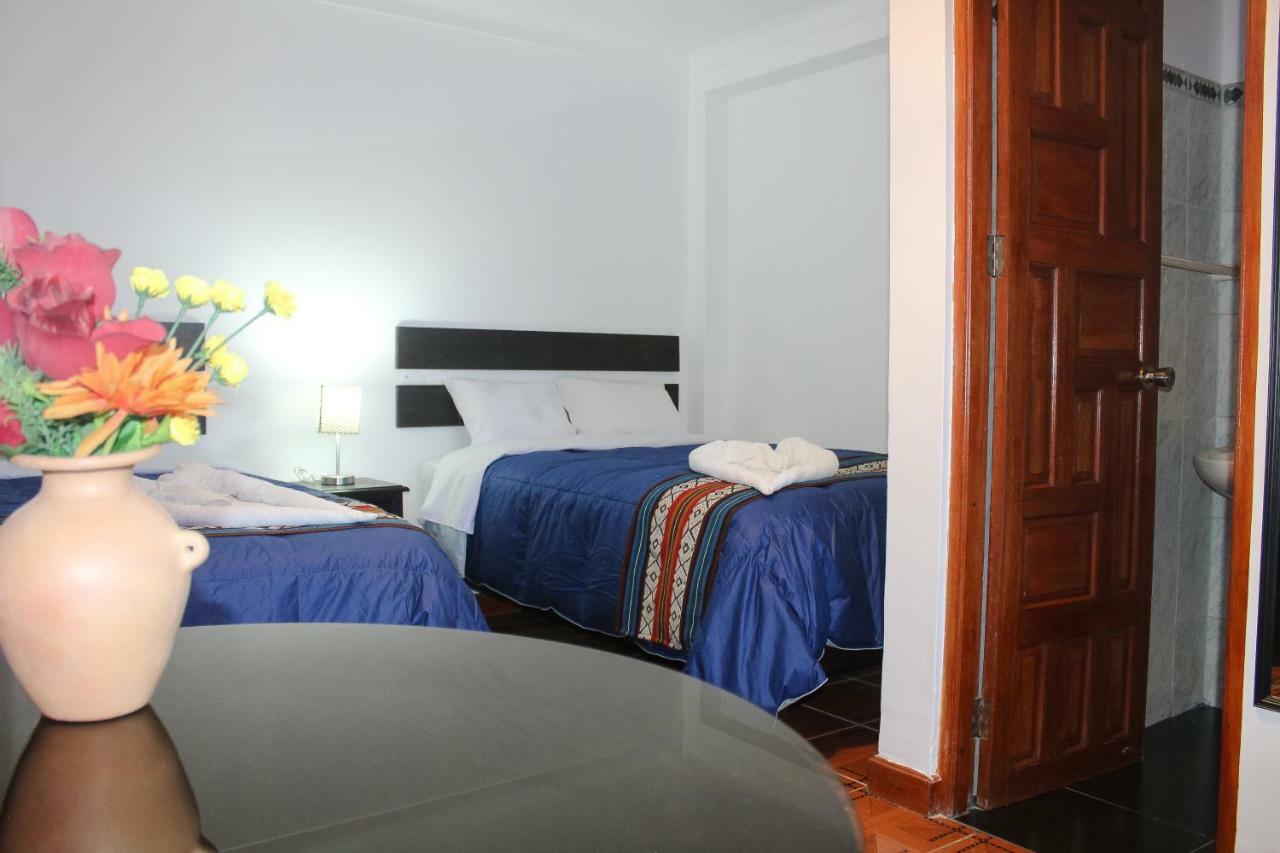 Hotel Cusco Green Extérieur photo