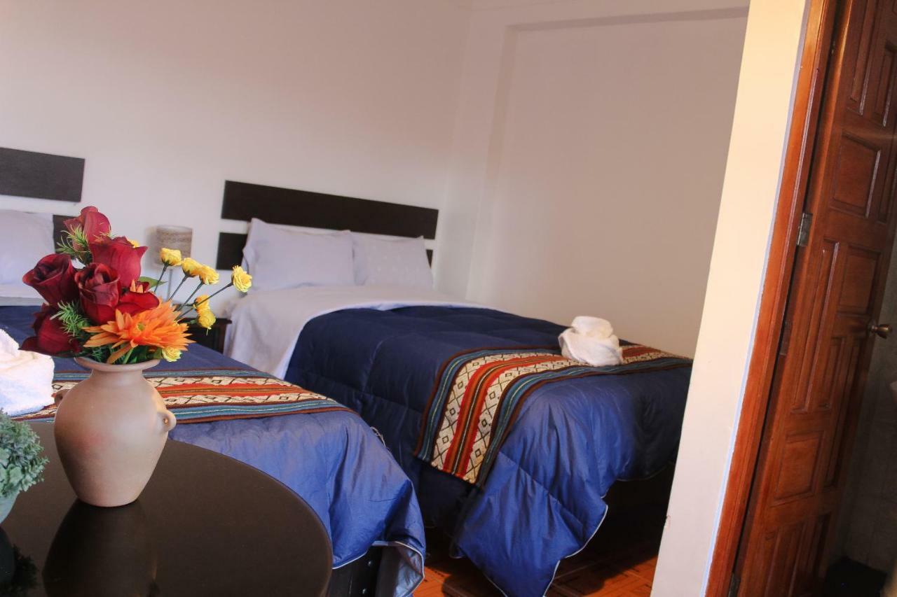 Hotel Cusco Green Extérieur photo