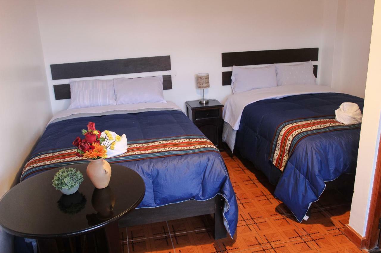 Hotel Cusco Green Extérieur photo