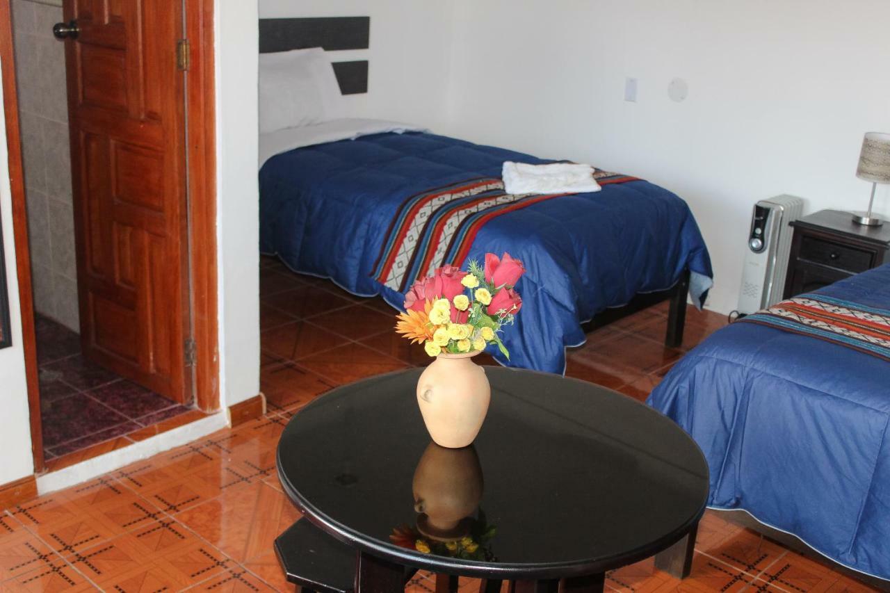 Hotel Cusco Green Extérieur photo