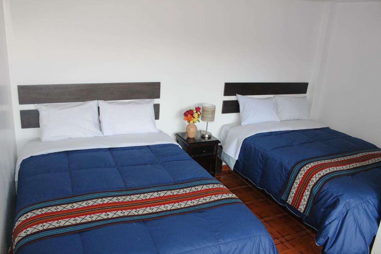Hotel Cusco Green Extérieur photo