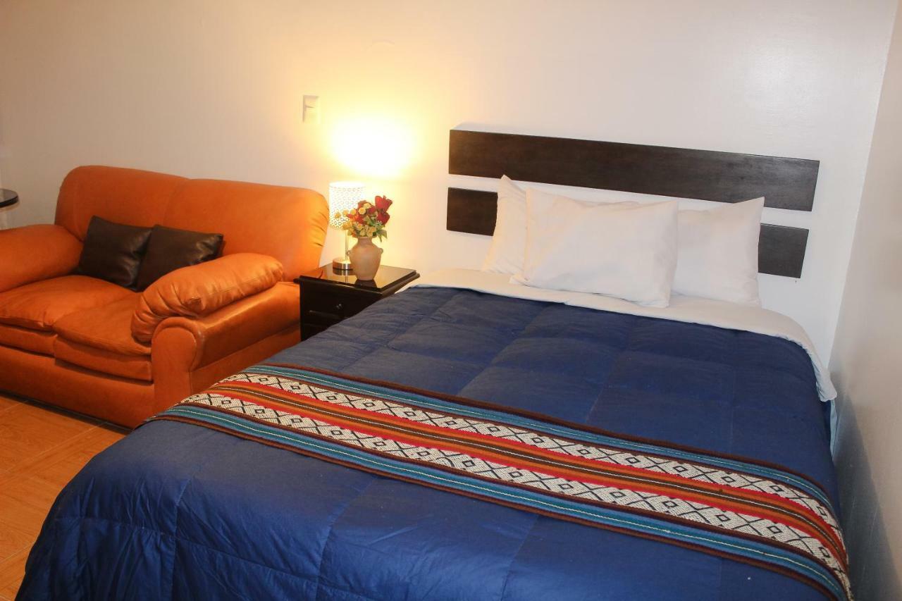Hotel Cusco Green Extérieur photo
