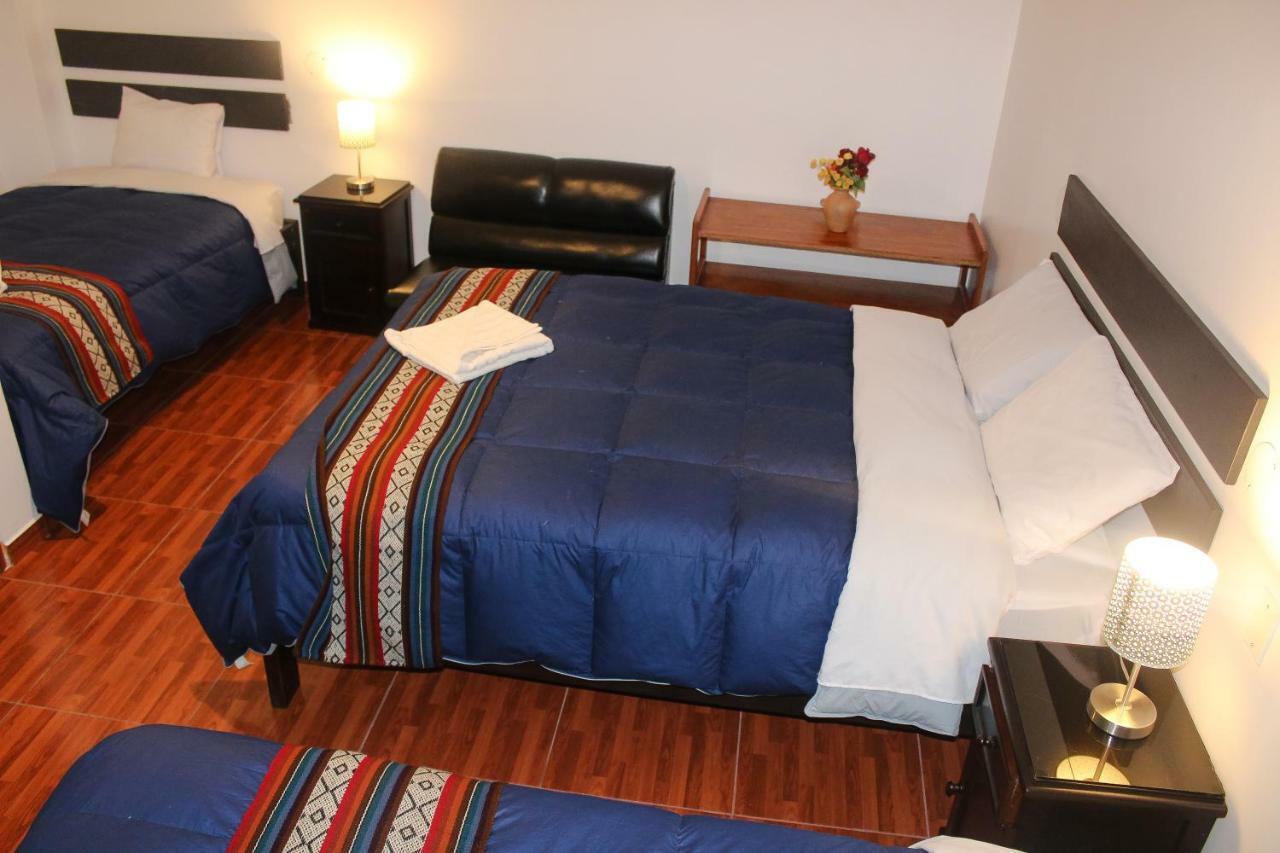 Hotel Cusco Green Extérieur photo