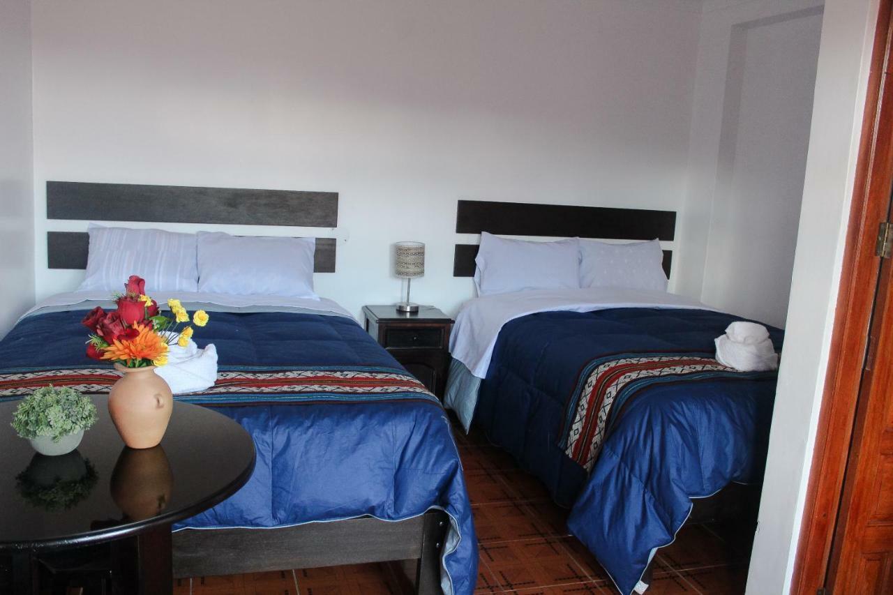 Hotel Cusco Green Extérieur photo