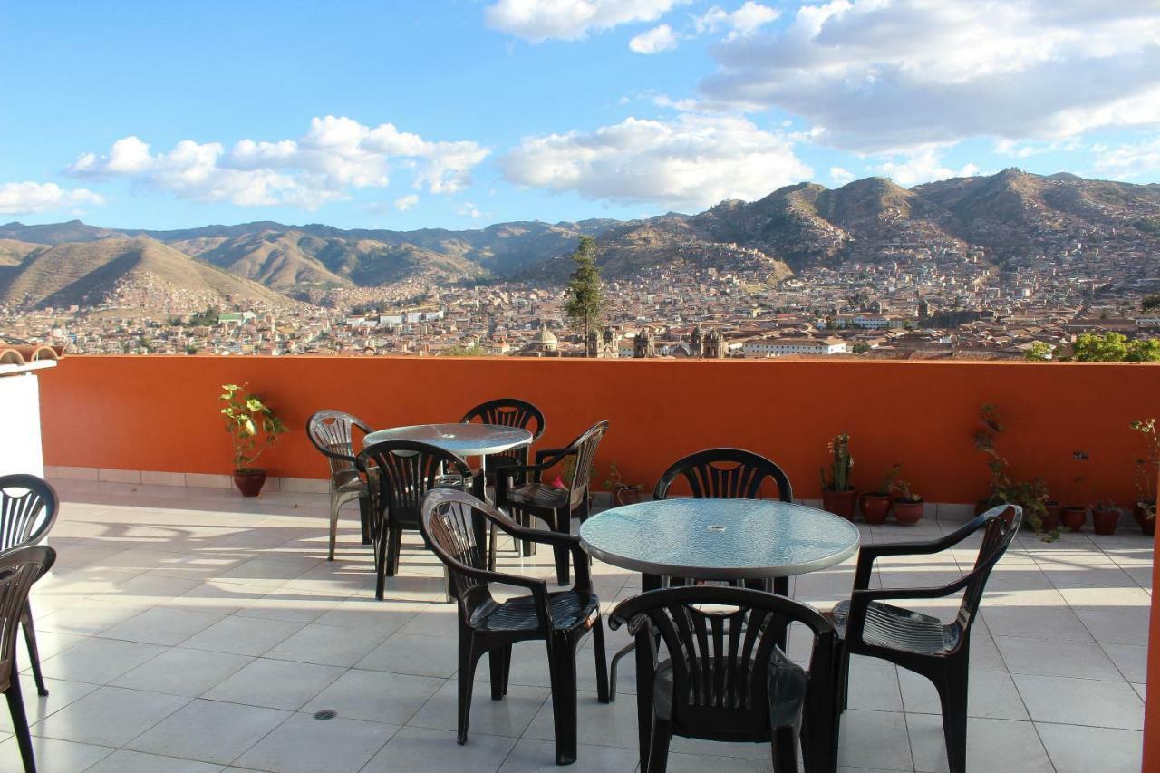 Hotel Cusco Green Extérieur photo