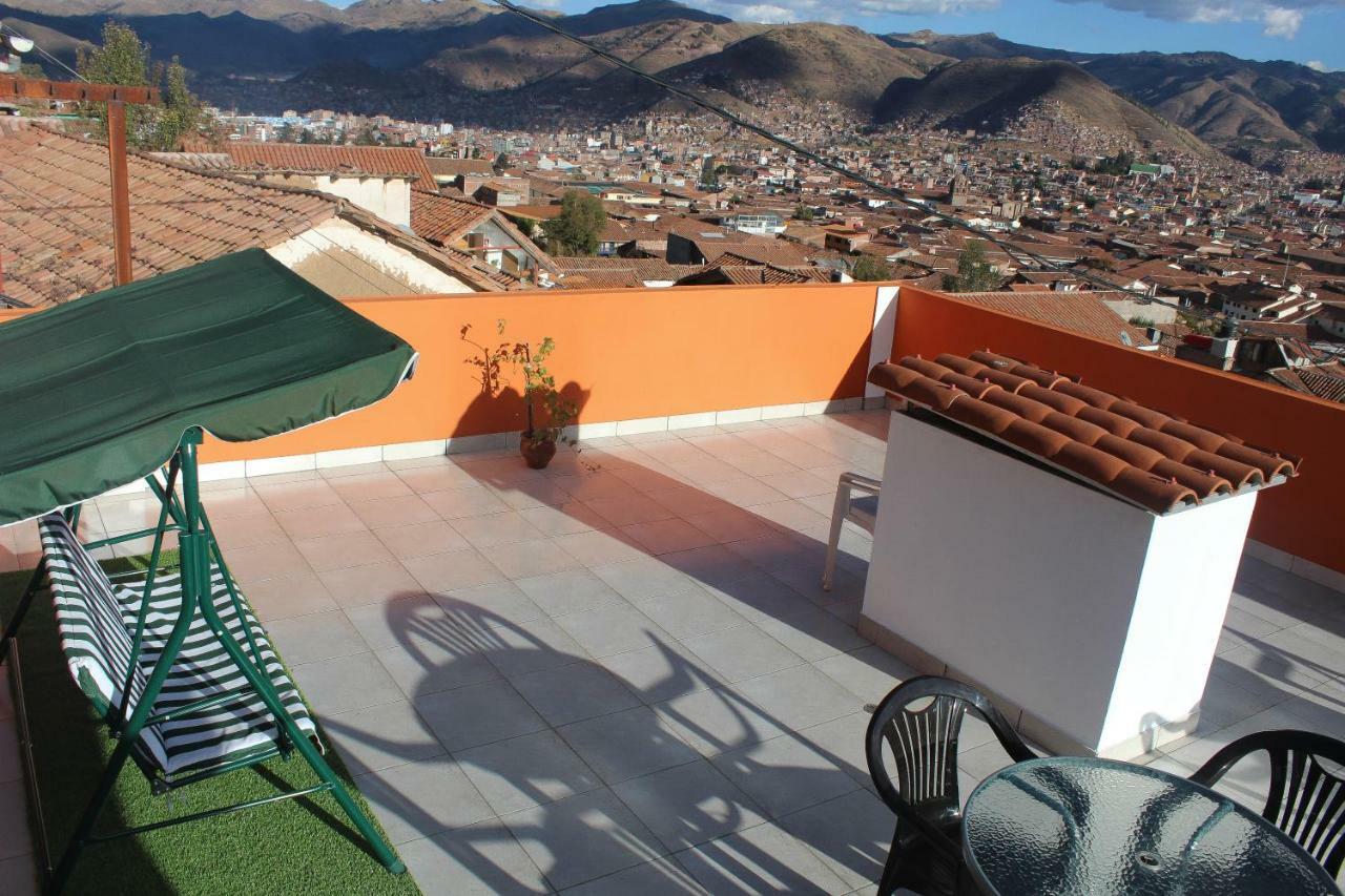 Hotel Cusco Green Extérieur photo