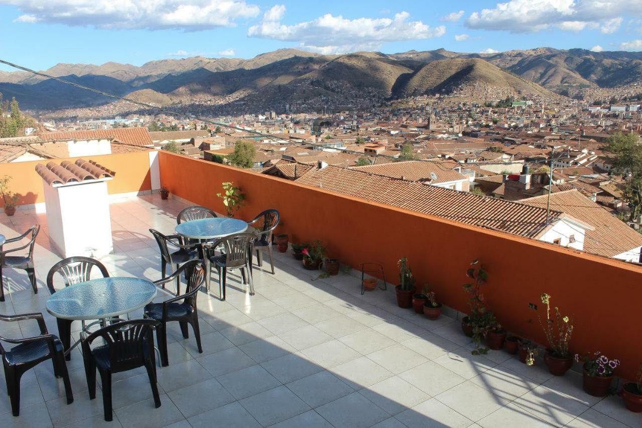 Hotel Cusco Green Extérieur photo