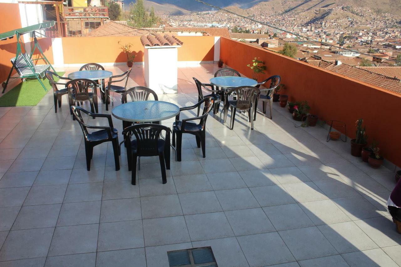 Hotel Cusco Green Extérieur photo