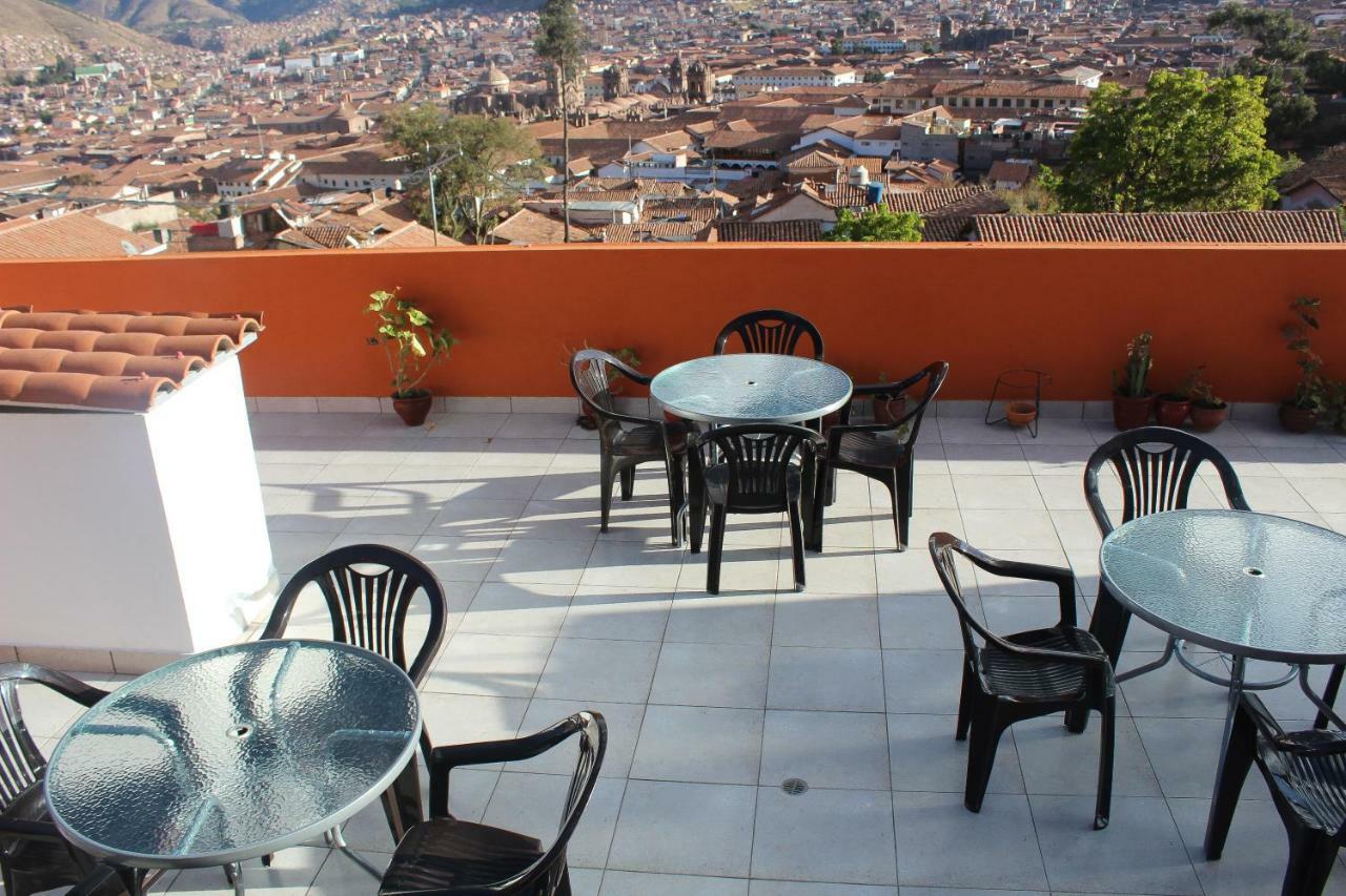 Hotel Cusco Green Extérieur photo