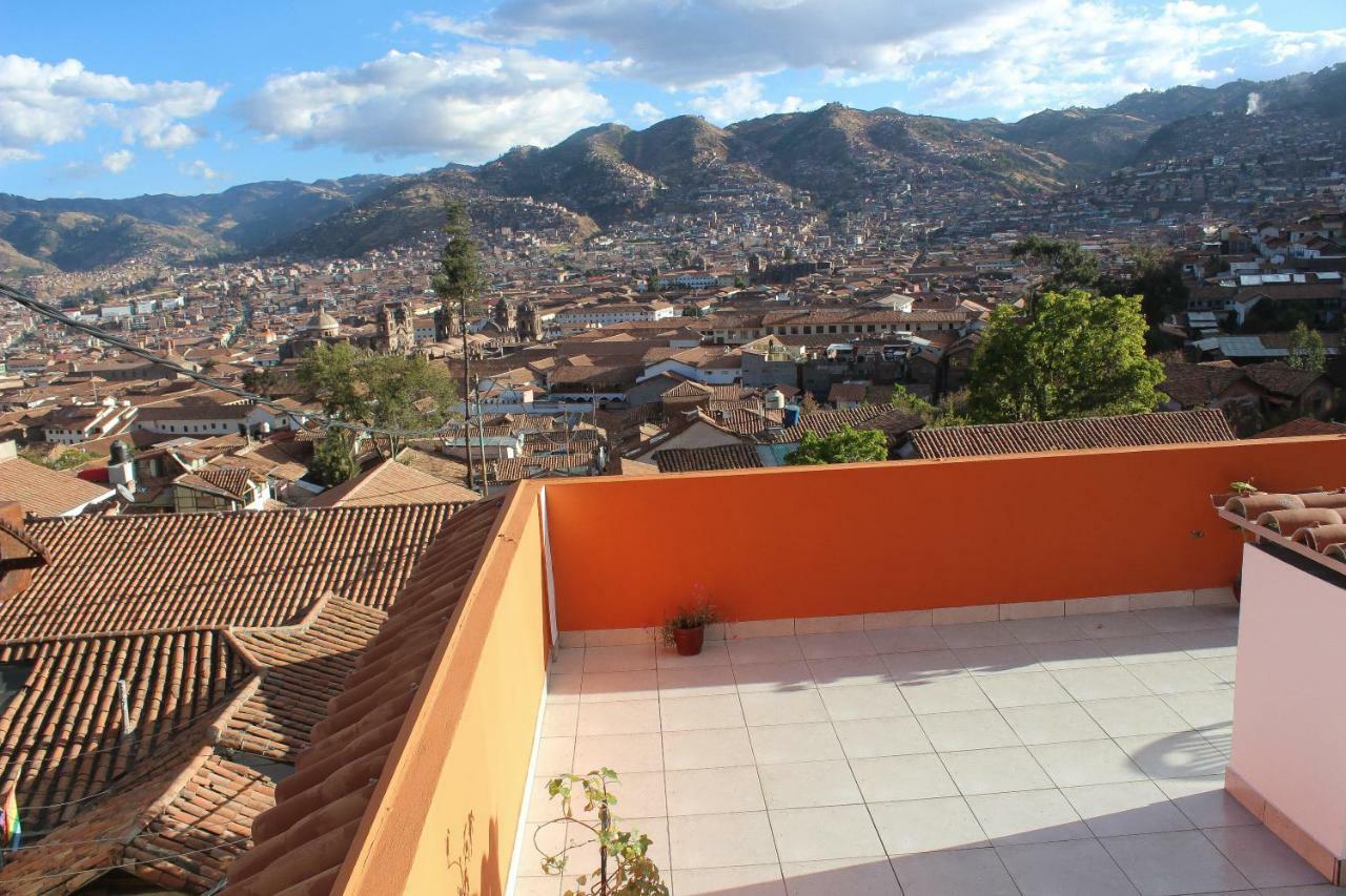 Hotel Cusco Green Extérieur photo