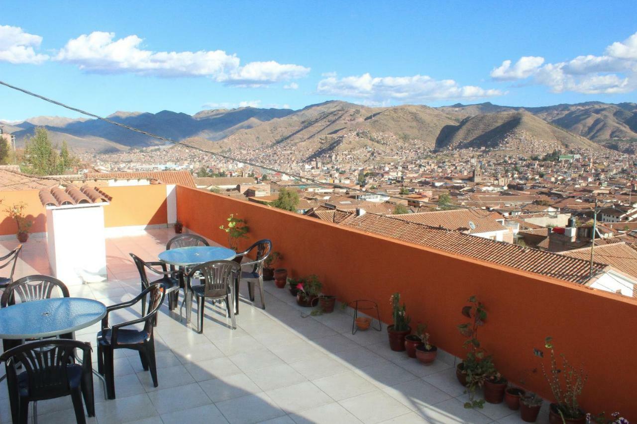 Hotel Cusco Green Extérieur photo