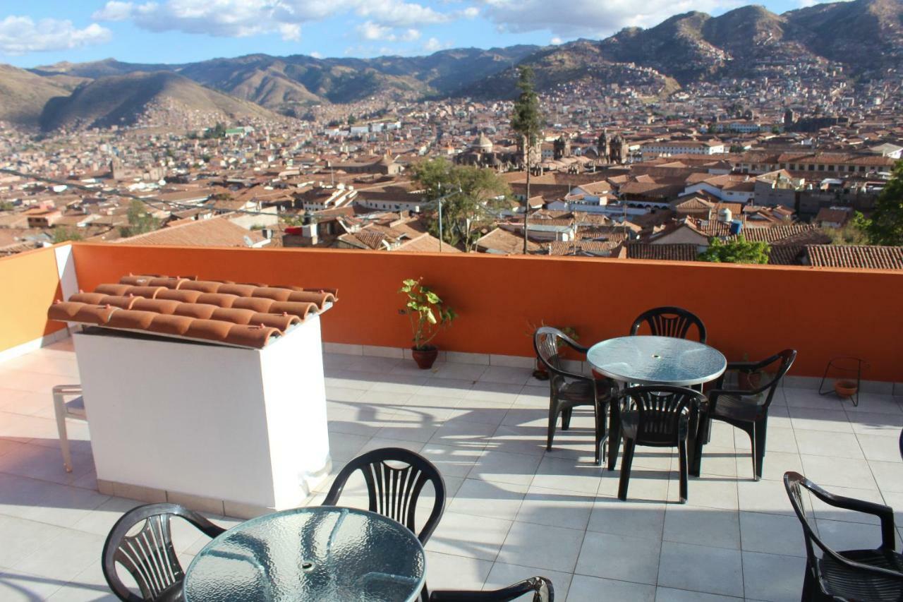 Hotel Cusco Green Extérieur photo