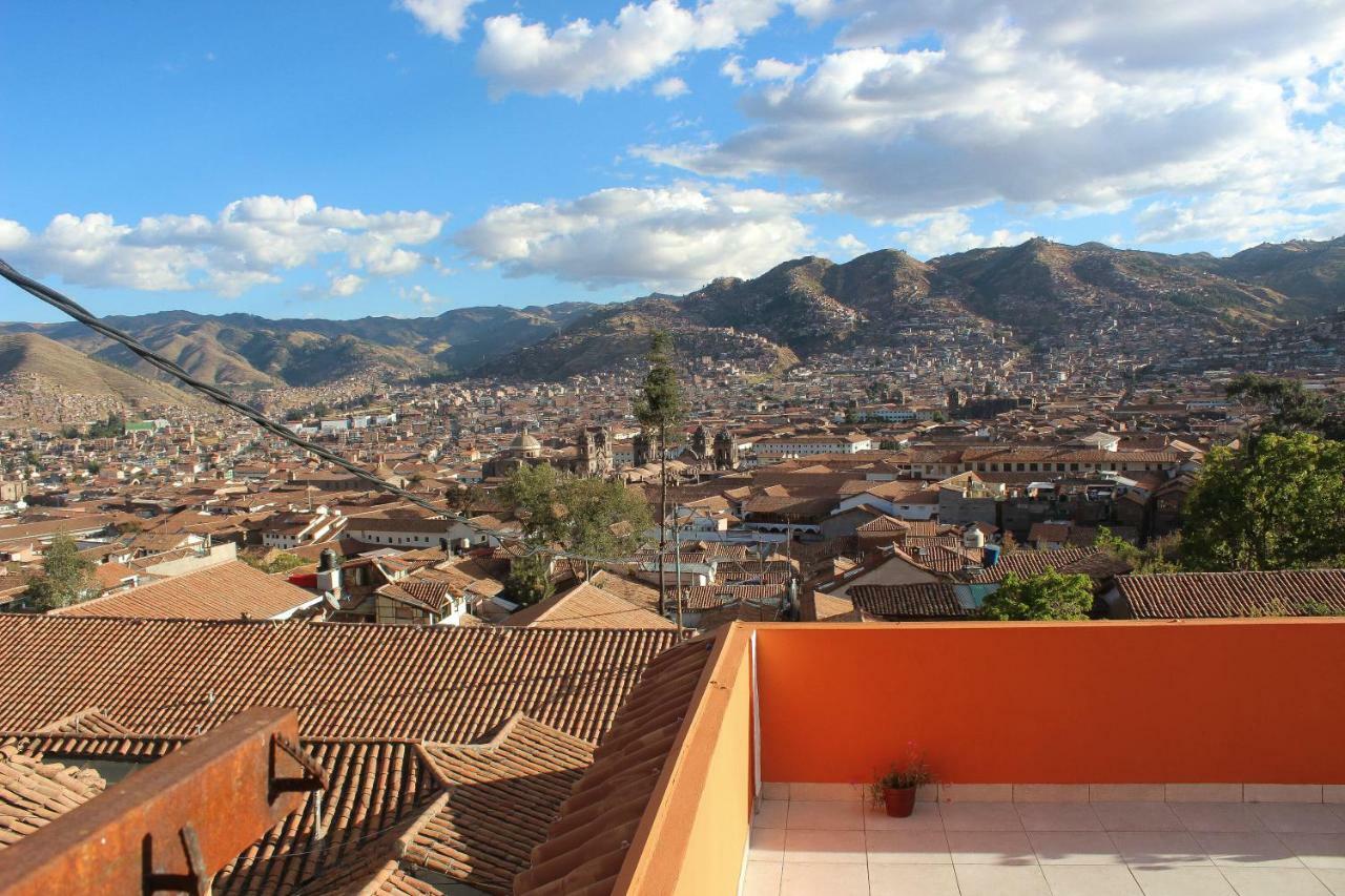Hotel Cusco Green Extérieur photo