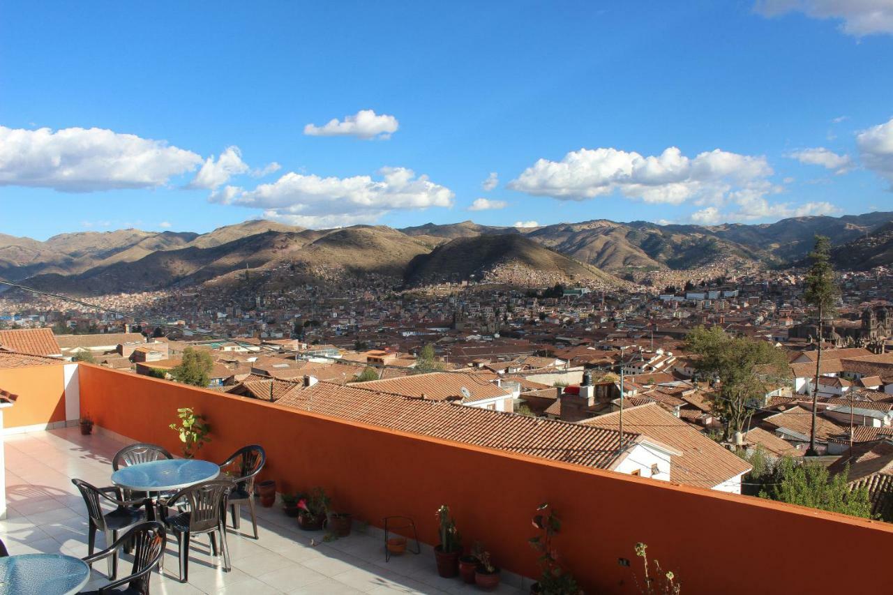 Hotel Cusco Green Extérieur photo
