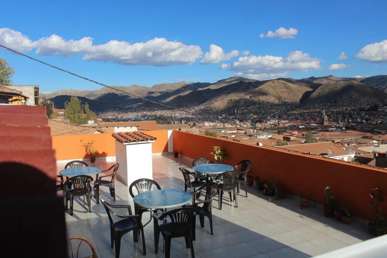 Hotel Cusco Green Extérieur photo