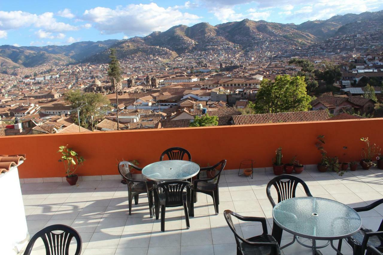 Hotel Cusco Green Extérieur photo