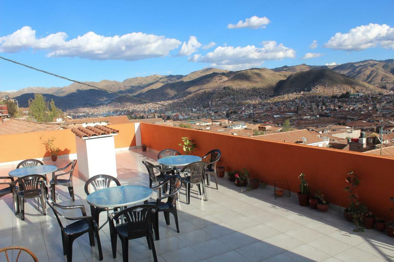 Hotel Cusco Green Extérieur photo