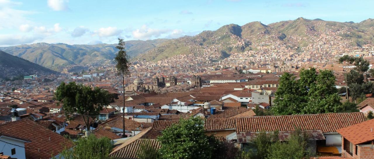 Hotel Cusco Green Extérieur photo